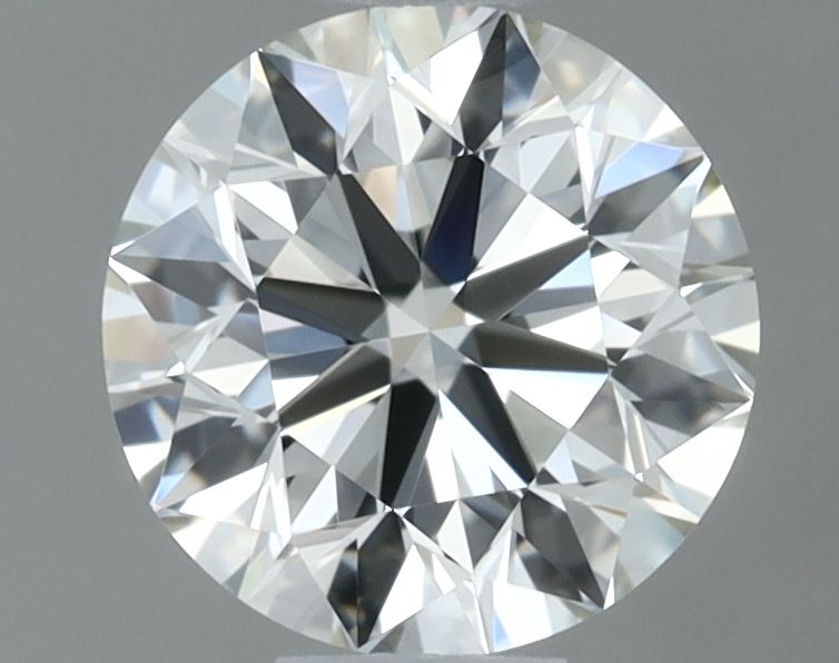 Diamond Natural 0,7Ct J-VVS1 Round - IGI786611307 1