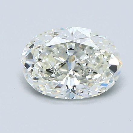 Diamond Natural 1,2Ct J-VS1 Oval - GIA2544369898 1