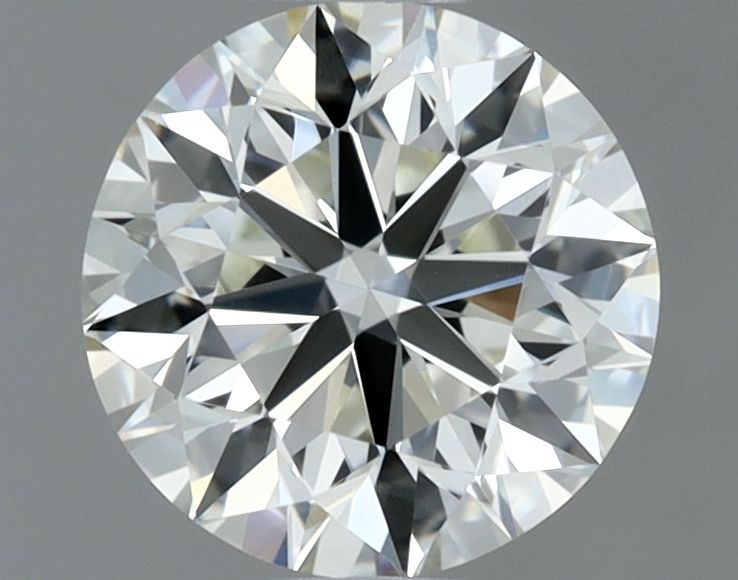 Diamond Natural 0,7Ct J-VVS1 Round - IGI778612347 1