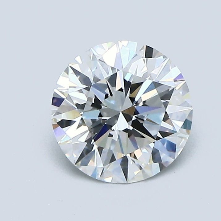 Diamond Natural 1,13Ct F-VVS2 Round - GIA2195614037 1