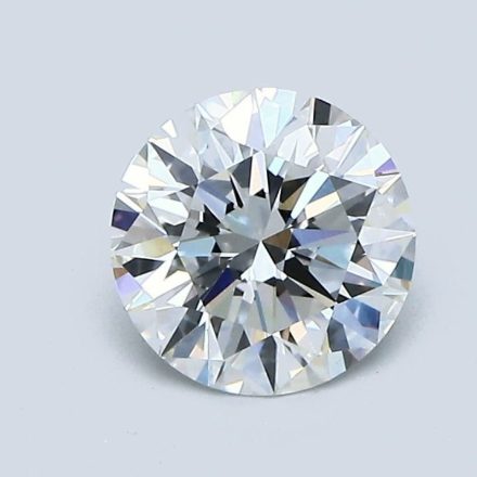 Diamond Natural 1,13Ct F-VVS2 Round - GIA2195614037 1