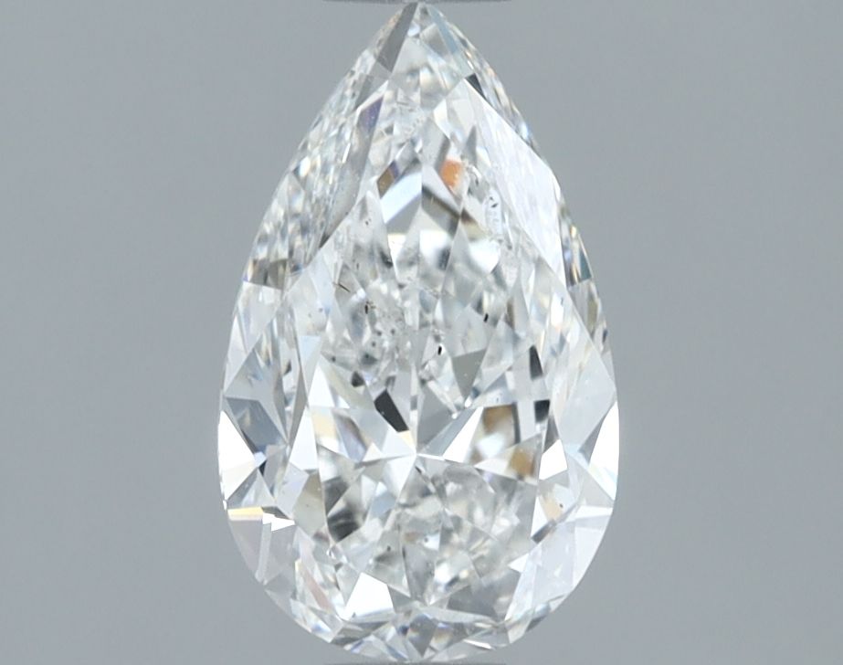 Diamond Natural 1,2Ct F-SI1 Pear - GIA7533005869 1
