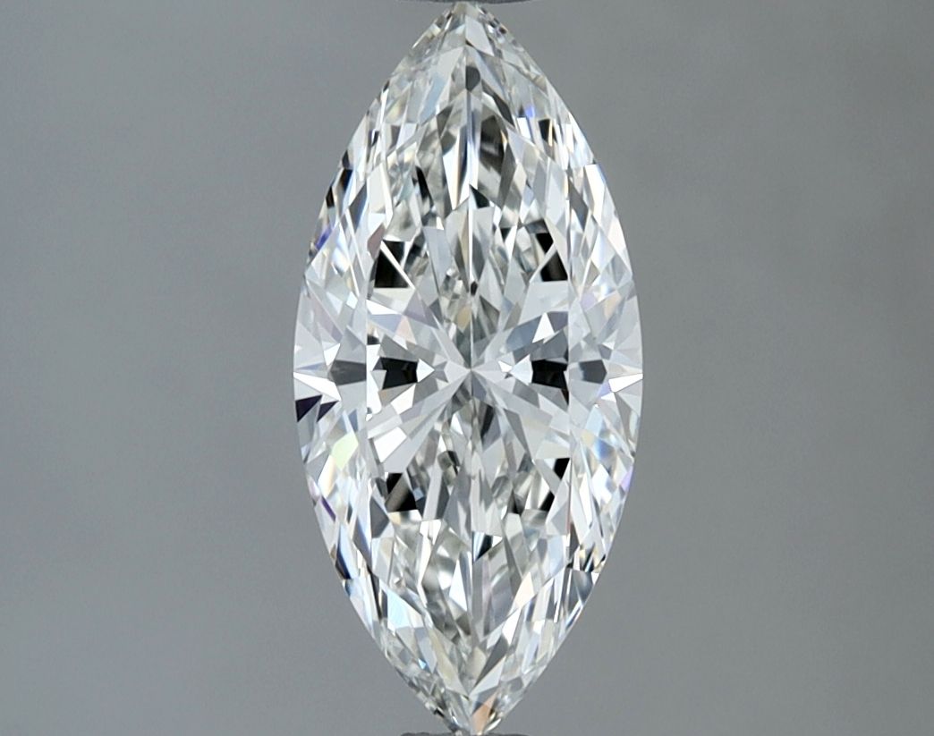Diamond Natural 1,2Ct H-VVS2 Marquise - GIA5533849389 1