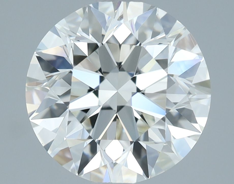 Diamond Natural 1,9Ct I-VVS2 Round - GIA6525501482