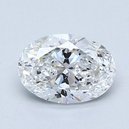 Diamond Natural 1,01Ct E-VVS1 Oval - GIA6501188003 1