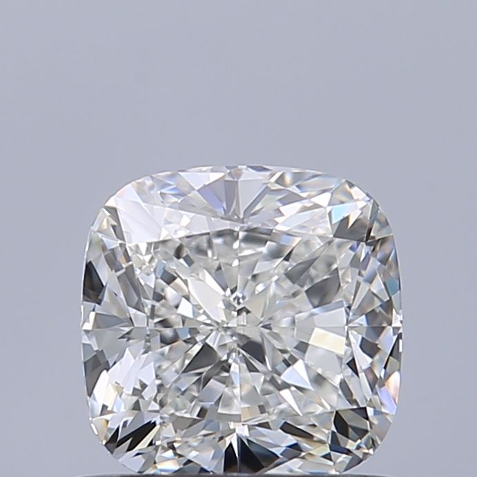 Diamond Natural 0,83Ct F-VVS1 Cushion - GIA1547971754 1