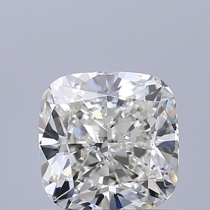 Diamond Natural 0,91Ct I-VS1 Cushion - GIA7546849485 1