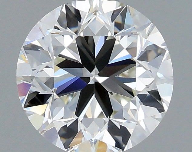 Diamond Natural 0,9Ct H-VVS1 Round - IGI741575375