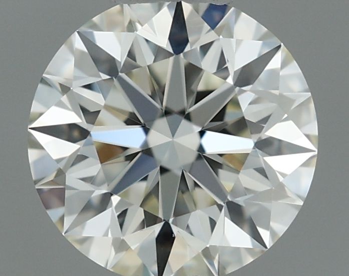 Diamond Natural 0,51Ct L-IF Round - GIA7556122107 1