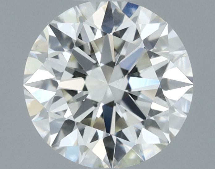 Diamond Natural 0,51Ct K-VS1 Round - GIA1557066499 1
