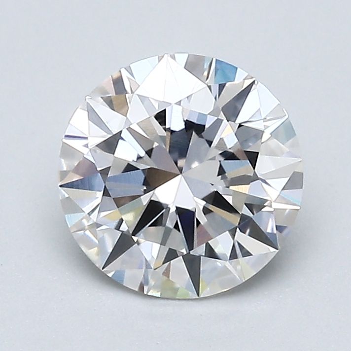 Diamond Natural 1,5Ct F-VVS2 Round - GIA1545150768 1