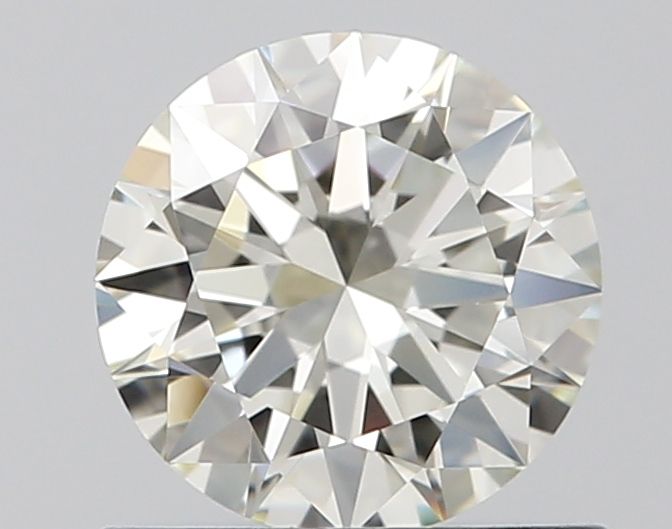 Diamond Natural 0,71Ct J-VVS1 Round - IGI695511741 1