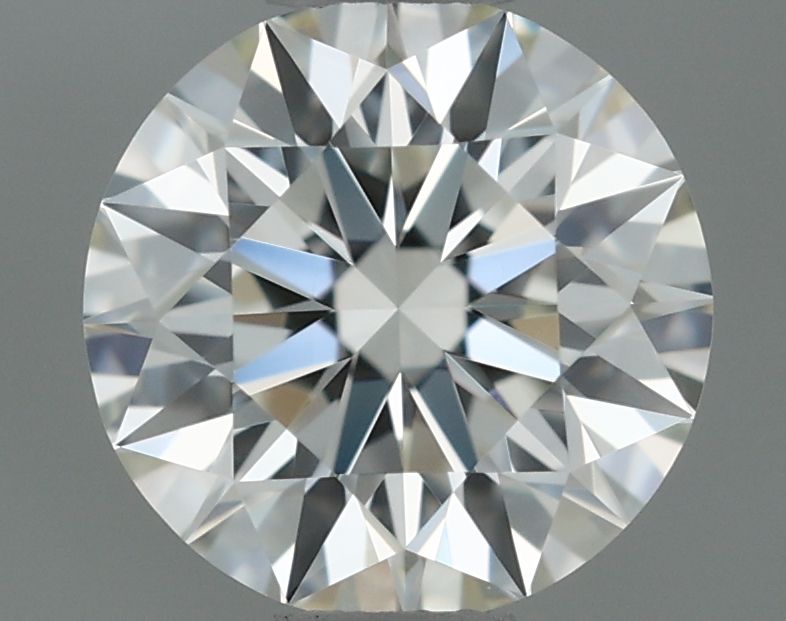 Diamond Natural 0,5Ct J-VVS1 Round - GIA6551094880 1