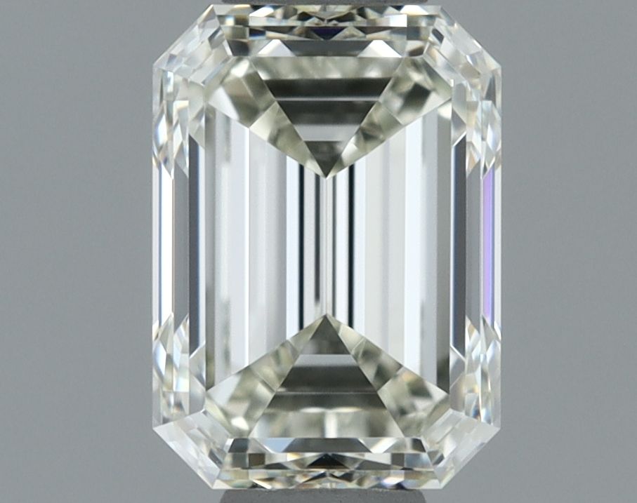 Diamond Natural 0,91Ct J-VVS1 Emerald - IGI764686694 1