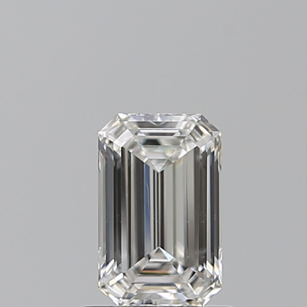 Diamond Natural 0,76Ct E-VS2 Emerald - GIA2211190094 1