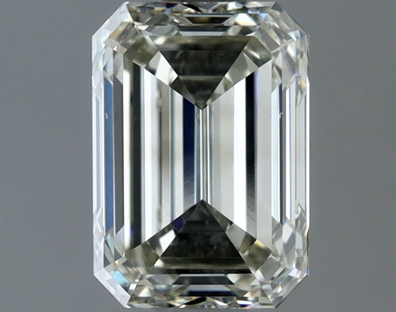 Diamond Natural 1,3Ct J-VS1 Emerald - IGI760539919 1