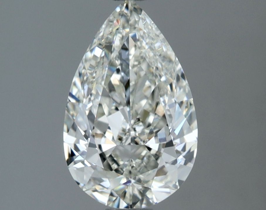 Diamond Natural 1,3Ct H-VVS1 Pear - IGI756555158 1