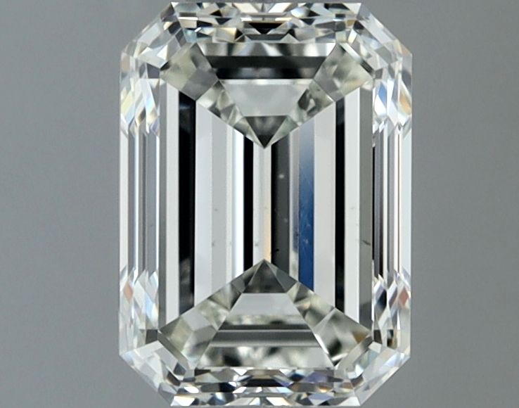 Diamond Natural 1,3Ct I-VS2 Emerald - IGI737543841 1