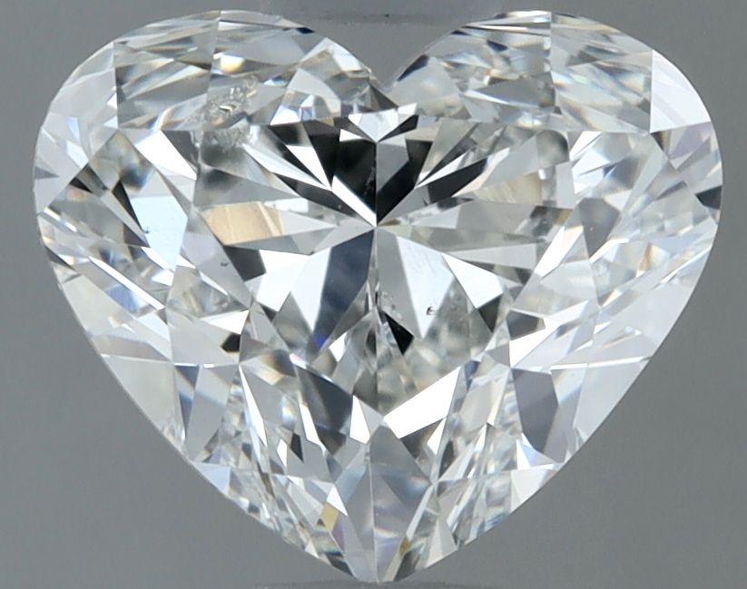Diamond Natural 1,5Ct F-SI1 Heart - IGI732579382 1