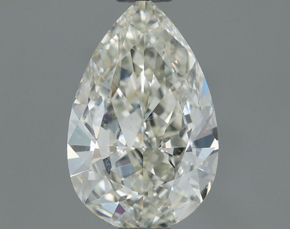 Diamond Natural 0,81Ct I-SI1 Pear - IGI774627444 1