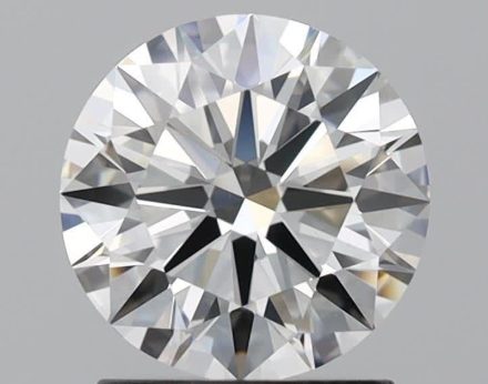 Diamond Natural 1,5Ct I-VS1 Round - GIA6471205416 1