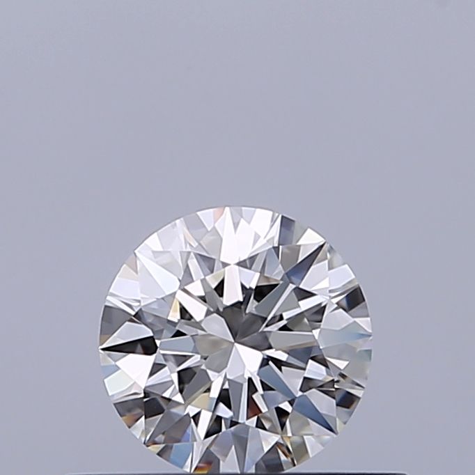 Diamond Natural 0,37Ct F-IF Round - GIA5546936904 1