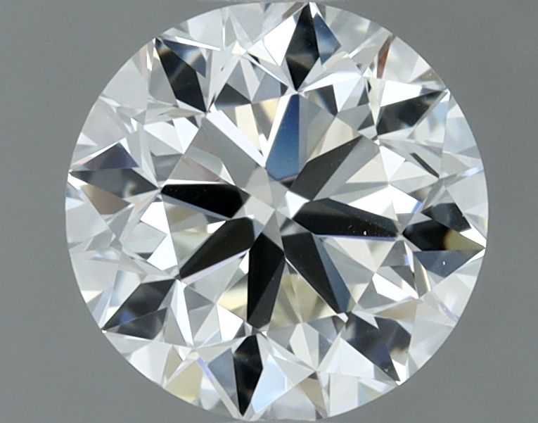 Diamond Natural 0,7Ct H-VVS1 Round - IGI778608618 1