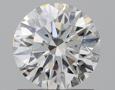 Diamond Natural 1,15Ct I-VS1 Round - GIA6472057386 1