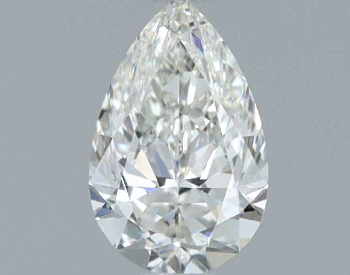 Diamond Natural 0,8Ct I-VS2 Pear - GIA6551065918 1