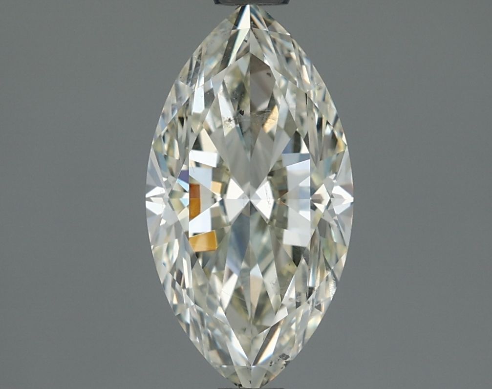 Diamond Natural 1,21Ct K-SI1 Marquise - IGI770656600 1
