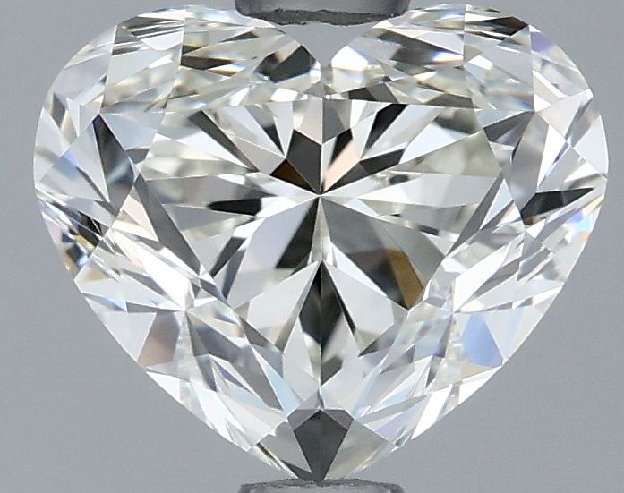 Diamond Natural 1,51Ct H-VS1 Heart - IGI713520194 1