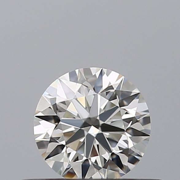 Diamond Natural 0,33Ct F-IF Round - IGI763625977 1