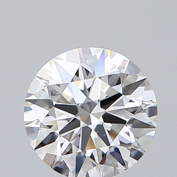 Diamond Natural 0,45Ct D-VS2 Round - GIA7461138685 1