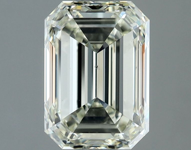Diamond Natural 1,31Ct K-VS2 Emerald - IGI732579818 1