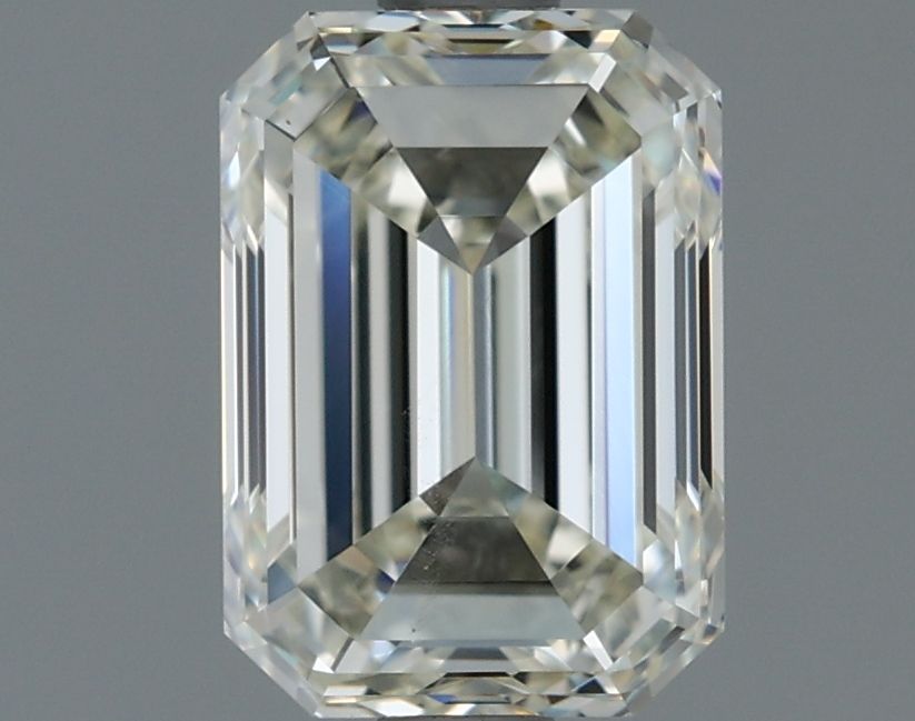 Diamond Natural 1,31Ct J-SI1 Emerald - IGI764611608 1