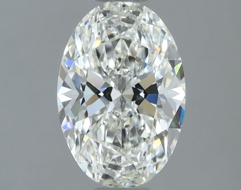 Diamond Natural 1,31Ct H-VS1 Oval - IGI752547416 1