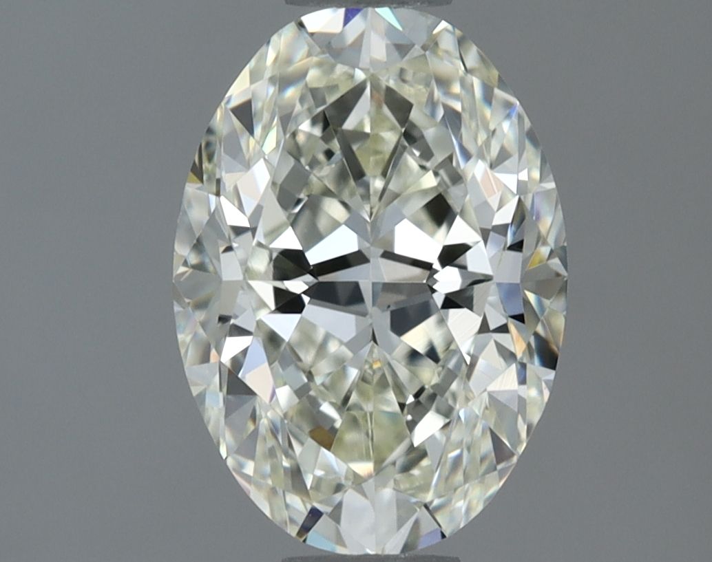 Diamond Natural 1,31Ct I-VS1 Oval - IGI752547505 1