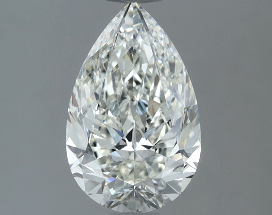 Diamond Natural 1,31Ct G-VS2 Pear - GIA1543115403 1