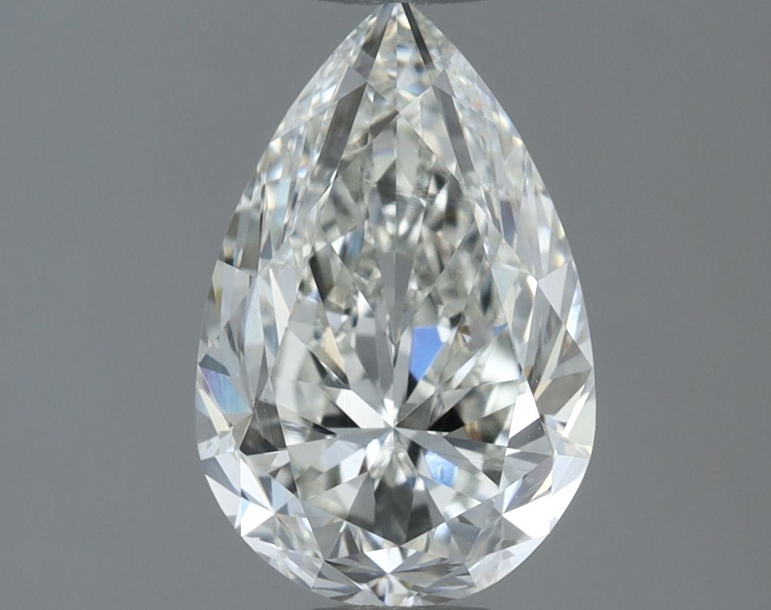 Diamond Natural 1,31Ct H-VS1 Pear - IGI752547669 1