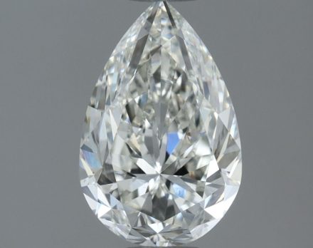 Diamond Natural 1,31Ct H-VS1 Pear - IGI752547669 1