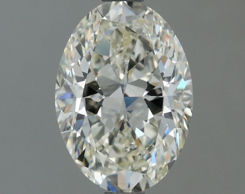 Diamond Natural 1,31Ct J-VS1 Oval - IGI764611528 1