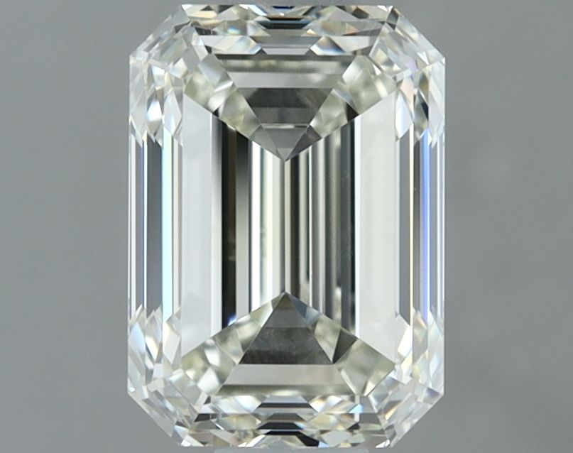 Diamond Natural 1,31Ct K-IF Emerald - IGI764611408 1