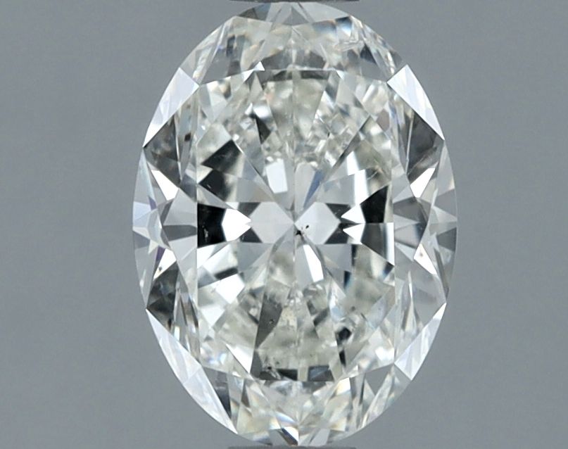 Diamond Natural 1,31Ct H-SI1 Oval - IGI760540282 1