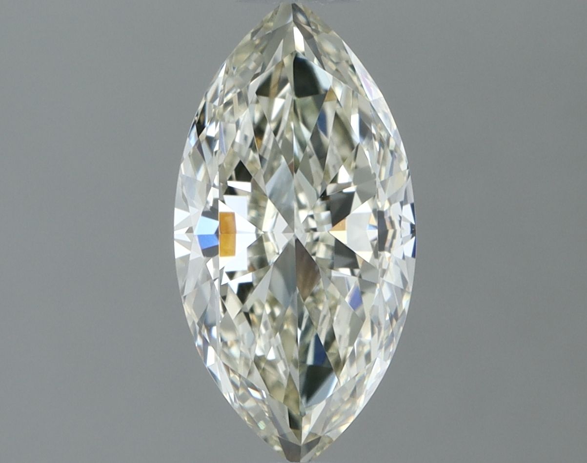 Diamond Natural 0,7Ct K-VVS1 Marquise - IGI778613311