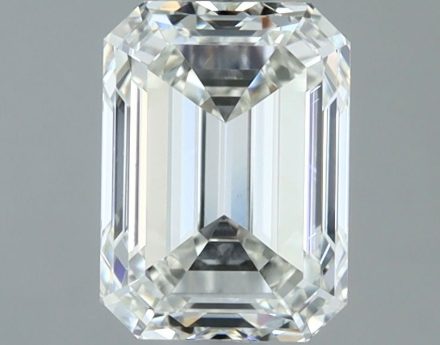 Diamond Natural 1,92Ct I-VVS2 Emerald - IGI732579671 1