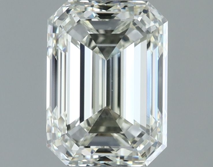 Diamond Natural 1,91Ct I-VVS2 Emerald - IGI764611587