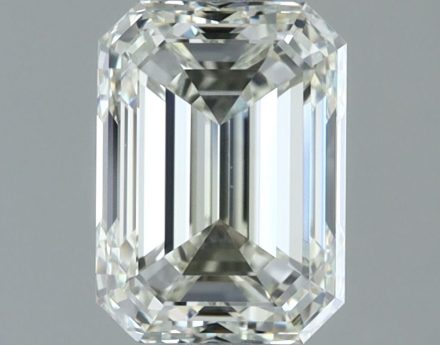 Diamond Natural 1,91Ct I-VVS2 Emerald - IGI764611587 1