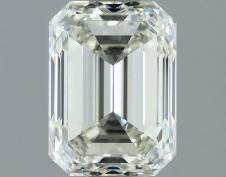 Diamond Natural 1,84Ct J-VVS2 Emerald - IGI723525074 1