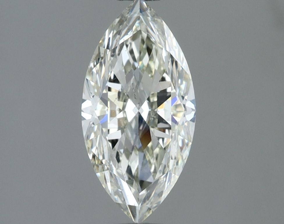 Diamond Natural 1,22Ct J-SI1 Marquise - IGI764612047 1