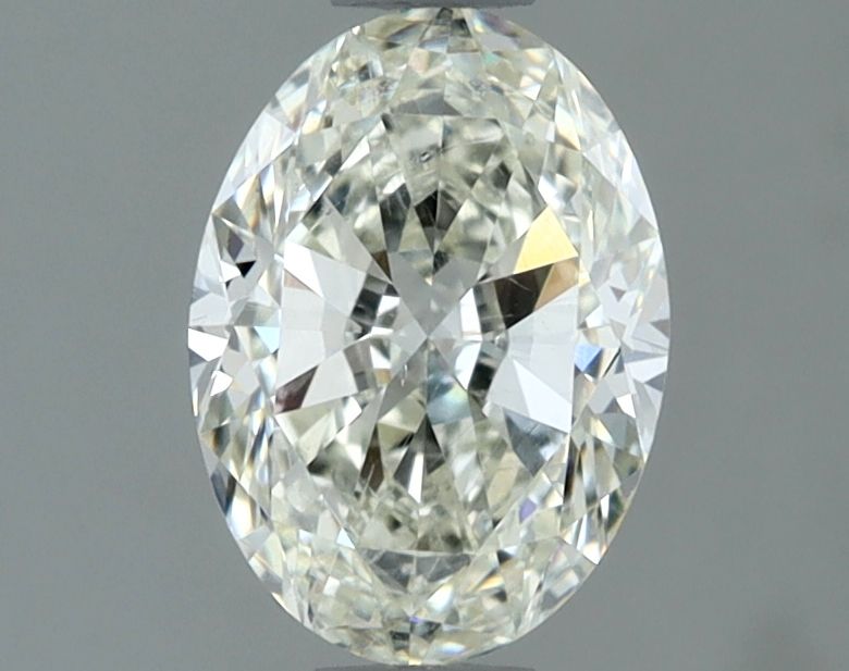 Diamond Natural 1,22Ct J-SI1 Oval - IGI770656330 1